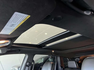 2018 Jeep Grand Cherokee Trackhawk