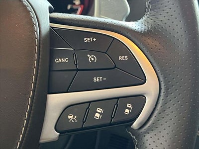 2018 Jeep Grand Cherokee Trackhawk