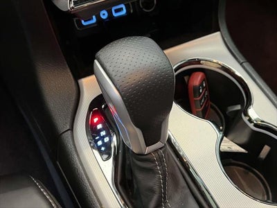 2018 Jeep Grand Cherokee Trackhawk