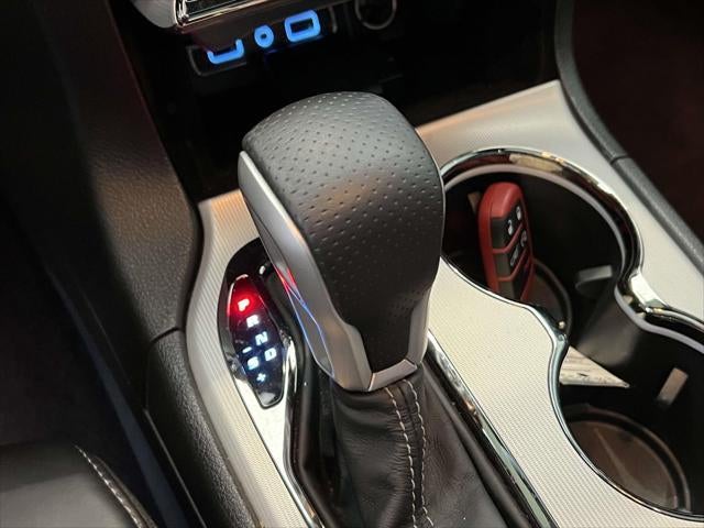 2018 Jeep Grand Cherokee Trackhawk