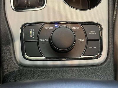 2018 Jeep Grand Cherokee Trackhawk