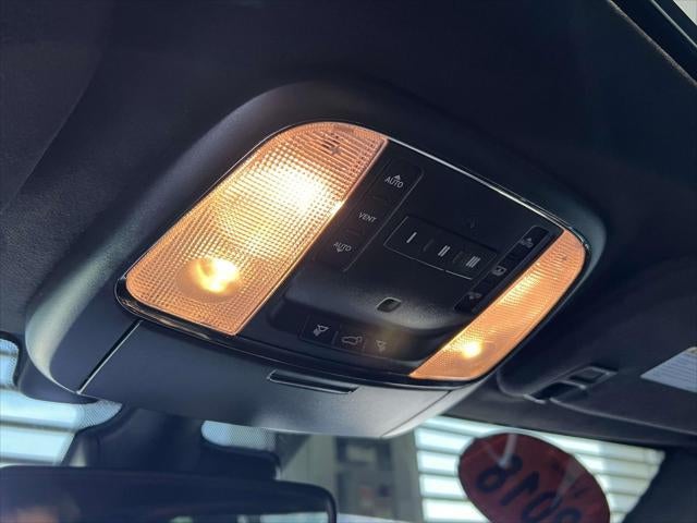 2018 Jeep Grand Cherokee Trackhawk