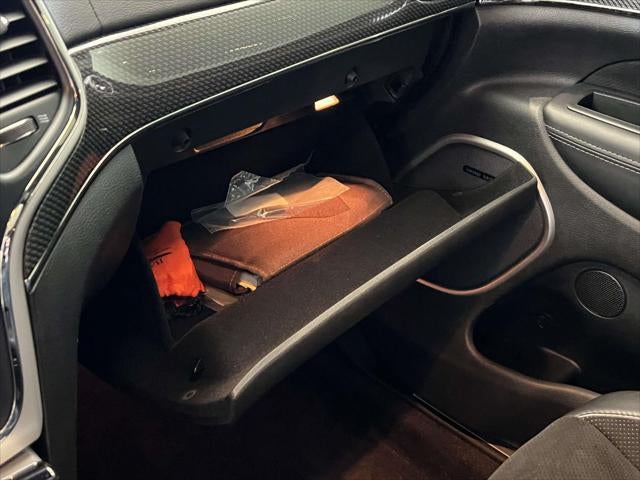 2018 Jeep Grand Cherokee Trackhawk