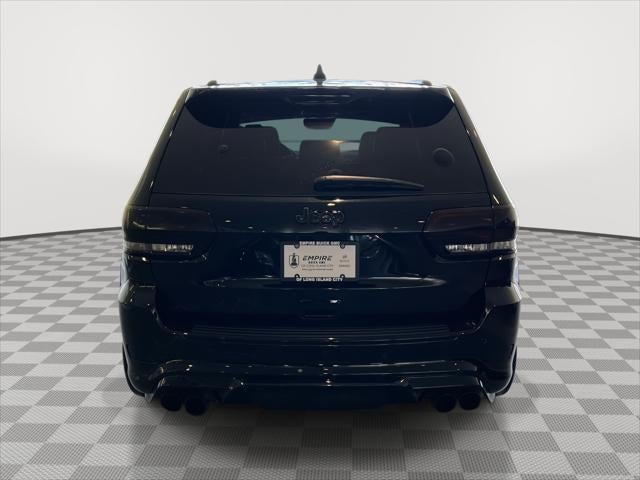 2018 Jeep Grand Cherokee Trackhawk