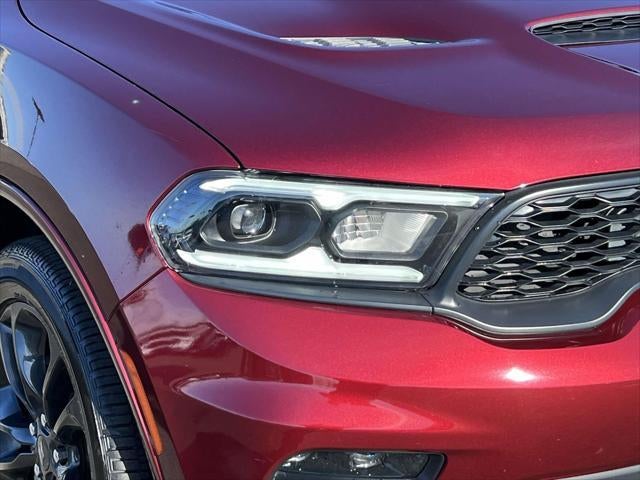 2022 Dodge Durango R/T