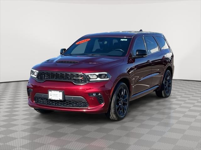 2022 Dodge Durango R/T