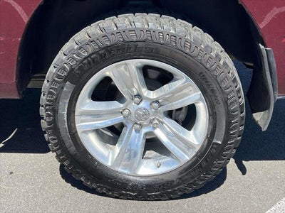 2018 RAM 1500 Sport