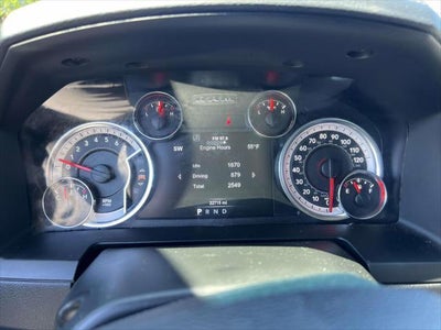 2018 RAM 1500 Sport
