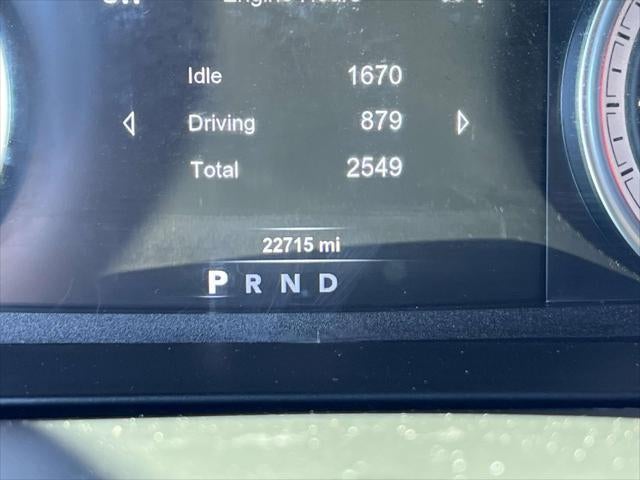 2018 RAM 1500 Sport