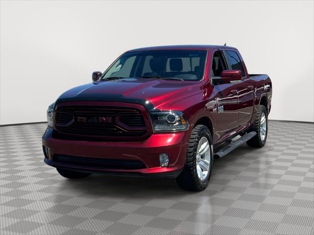 2018 RAM 1500 Sport
