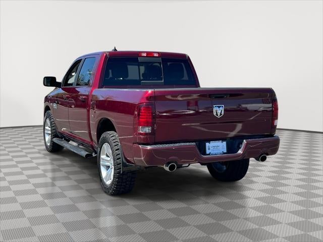 2018 RAM 1500 Sport