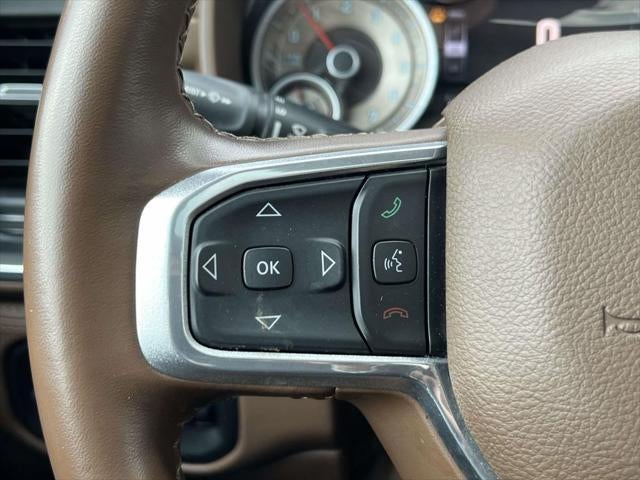 2022 RAM 1500 Longhorn
