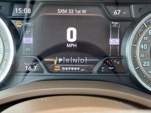 2022 RAM 1500 Longhorn