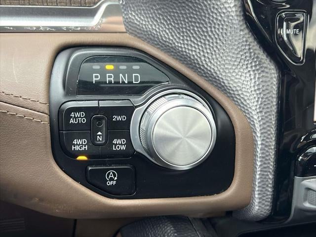2022 RAM 1500 Longhorn