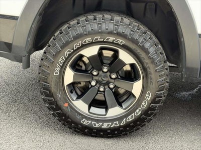 2023 RAM 1500 Rebel