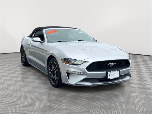 2018 Ford Mustang EcoBoost Premium