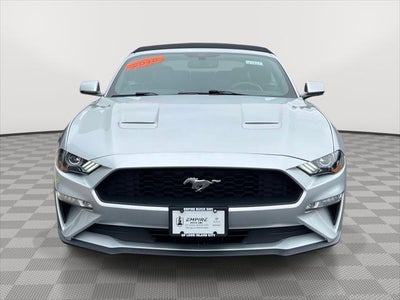 2018 Ford Mustang EcoBoost Premium