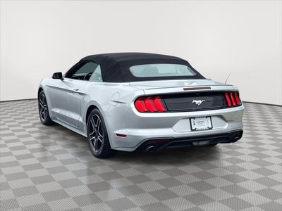 2018 Ford Mustang EcoBoost Premium