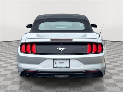 2018 Ford Mustang EcoBoost Premium