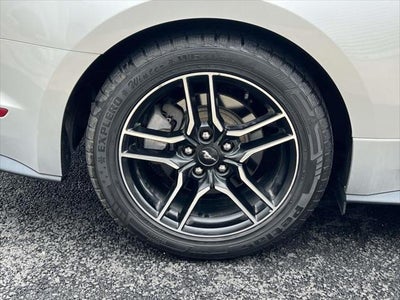 2018 Ford Mustang EcoBoost Premium