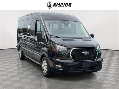2024 Ford Transit Passenger Wagon XL