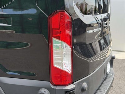 2024 Ford Transit Passenger Wagon XL