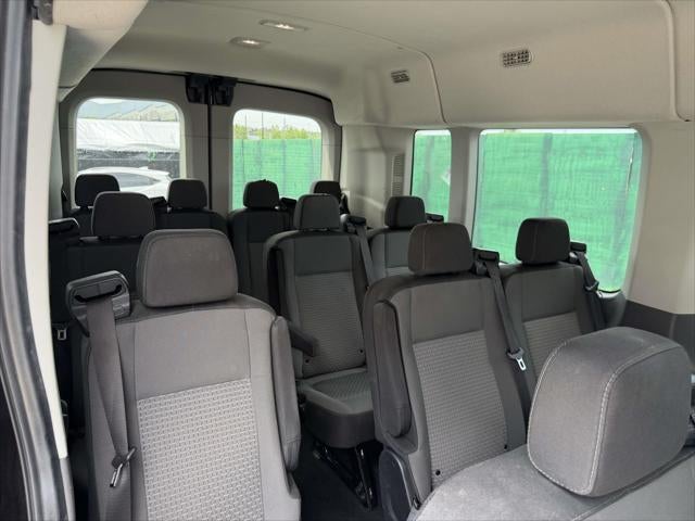 2024 Ford Transit Passenger Wagon XL