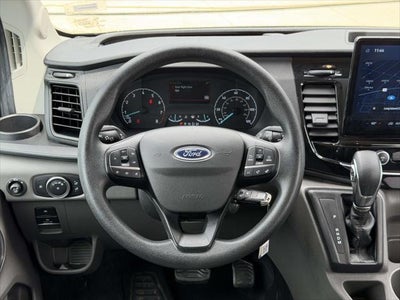 2024 Ford Transit Passenger Wagon XL