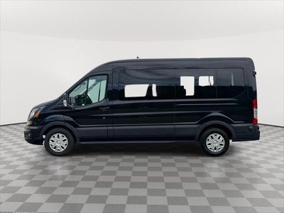 2024 Ford Transit Passenger Wagon XL
