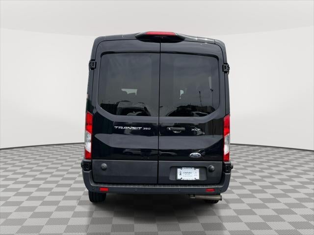 2024 Ford Transit Passenger Wagon XL