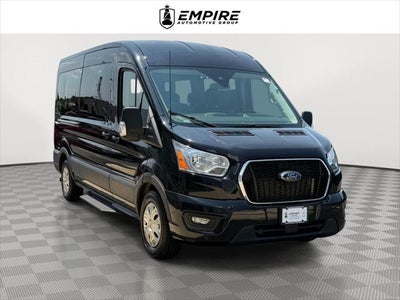 2022 Ford Transit Passenger Wagon XL