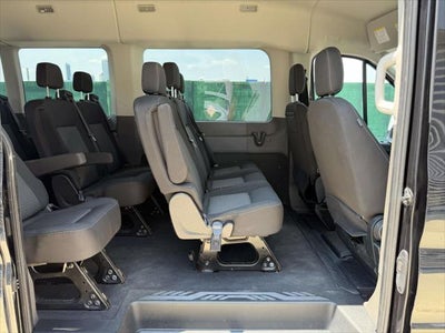 2022 Ford Transit Passenger Wagon XL