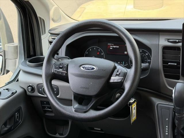 2022 Ford Transit Passenger Wagon XL