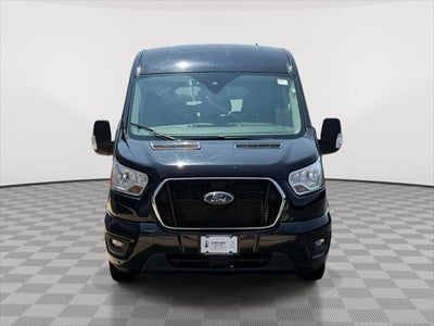 2022 Ford Transit Passenger Wagon XL