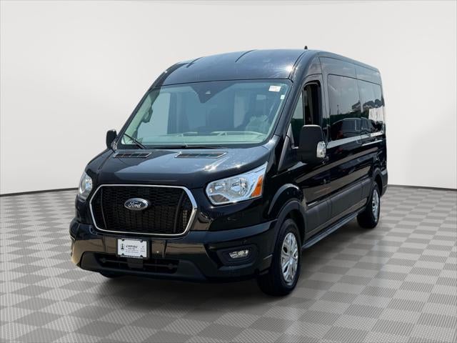 2022 Ford Transit Passenger Wagon XL