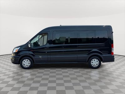 2022 Ford Transit Passenger Wagon XL