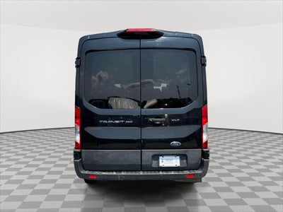 2022 Ford Transit Passenger Wagon XL