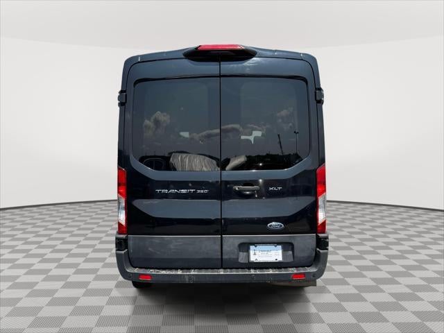 2022 Ford Transit Passenger Wagon XL