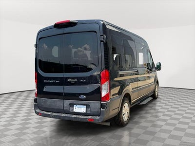 2022 Ford Transit Passenger Wagon XL