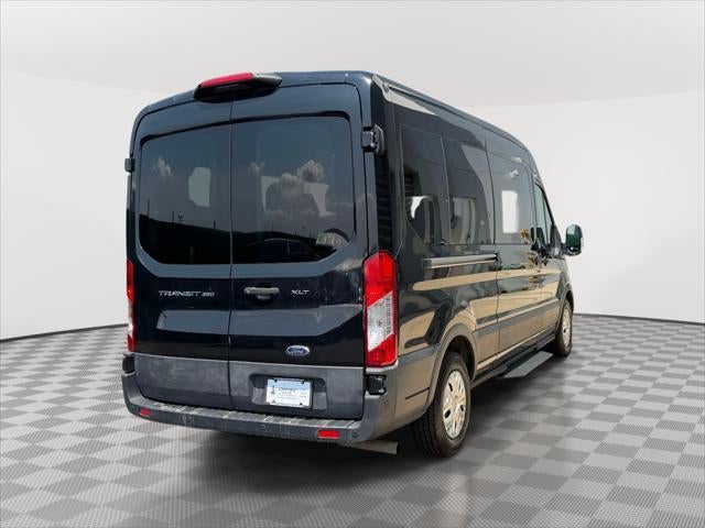 2022 Ford Transit Passenger Wagon XL