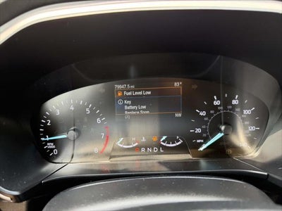 2020 Ford Escape SE