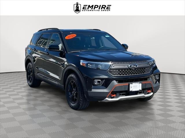 2023 Ford Explorer Timberline