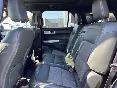 2023 Ford Explorer Timberline