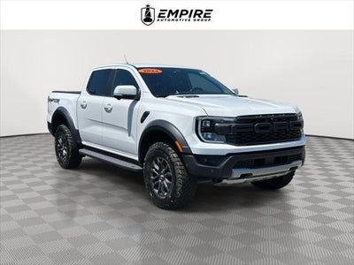 2024 Ford Ranger Raptor