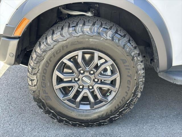 2024 Ford Ranger Raptor