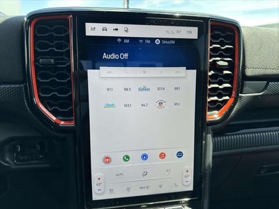 2024 Ford Ranger Raptor