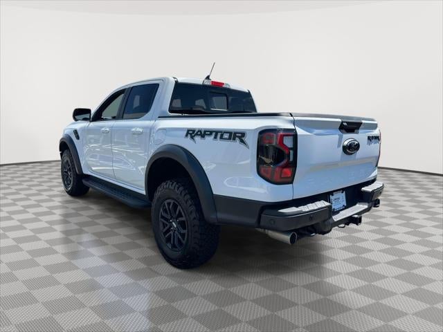 2024 Ford Ranger Raptor