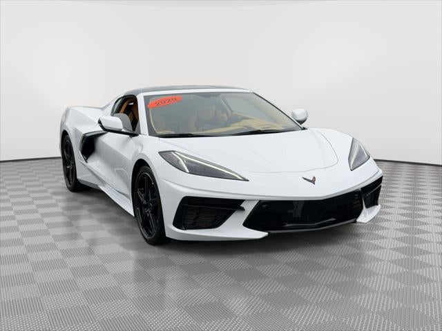 2020 Chevrolet Corvette Stingray 3LT
