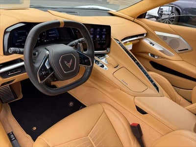 2020 Chevrolet Corvette Stingray 3LT