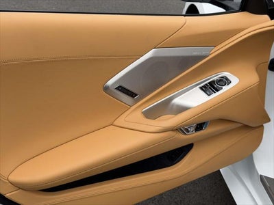 2020 Chevrolet Corvette Stingray 3LT